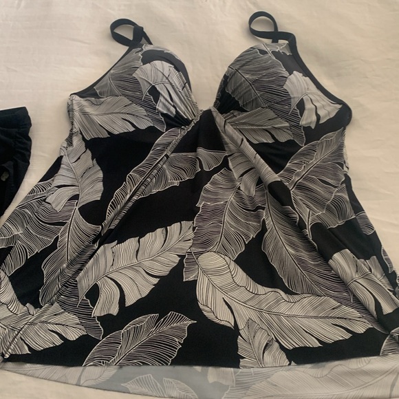 Cristina two piece bathing suit - Picture 2 of 8